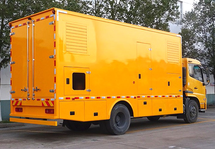 泗水柴油发电机组的维修保养规定