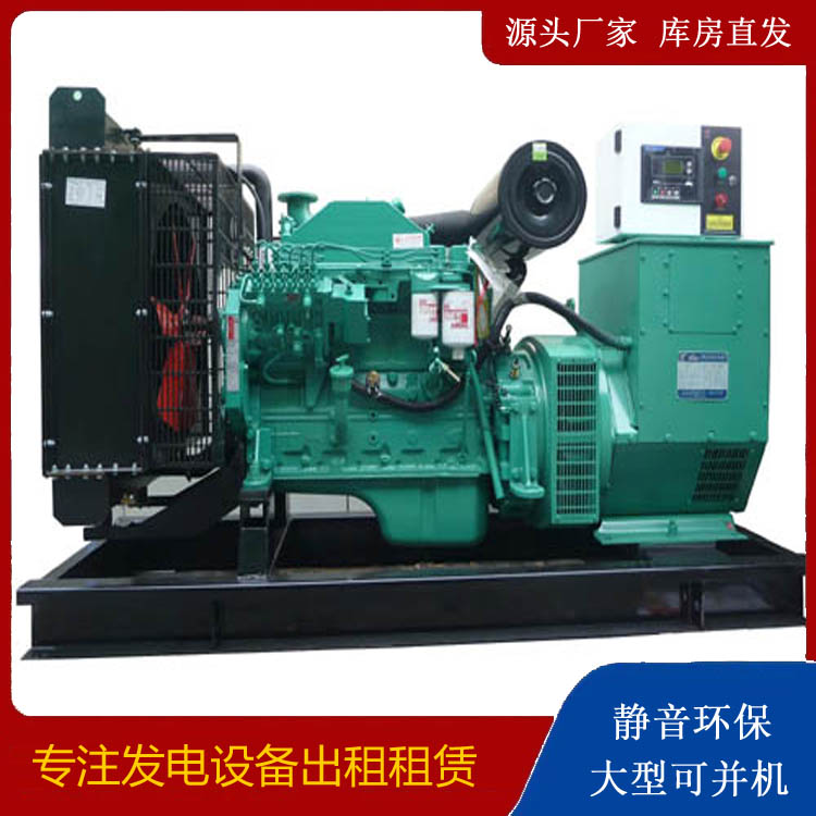 泗水出租发电机 柴油发电机不维护对机器有什么影响