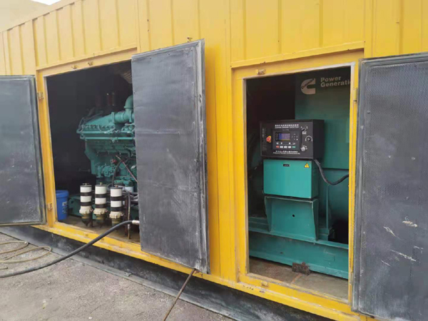 泗水柴油发电机组的选购指南