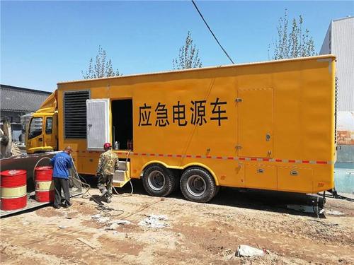 泗水发电车租赁-教您挑选发电机哪些技巧可以掌握使用