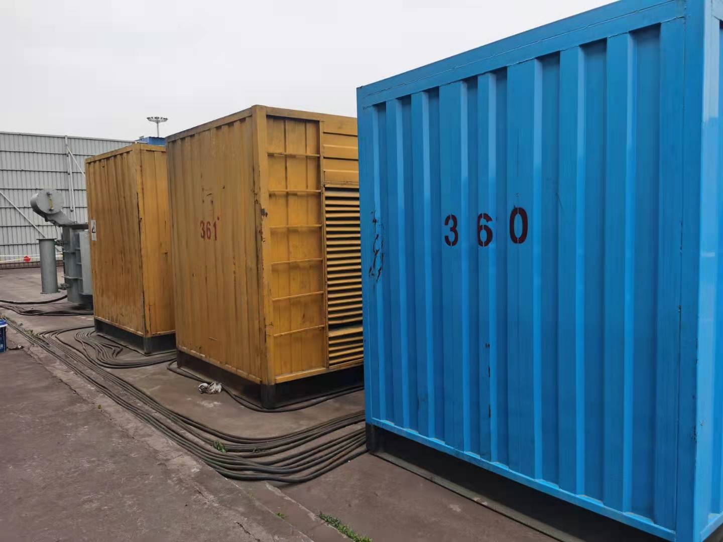 泗水租赁发电车-不同发电机组的性能如何？
