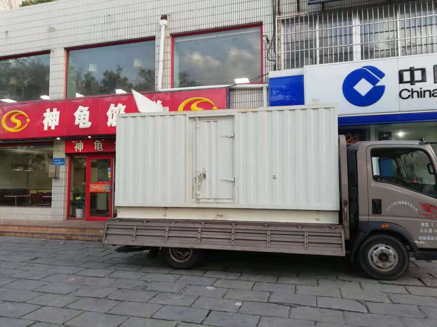 泗水出租发电机-柴油发电机组错误的启动方式