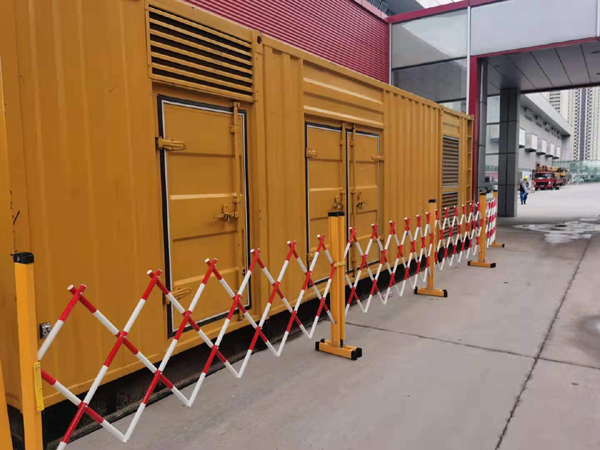 泗水柴油发电机组组安装时的六大项需要注意的