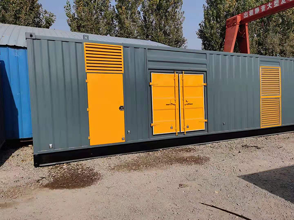 泗水有哪些方法可以降低发电机的启动电流？