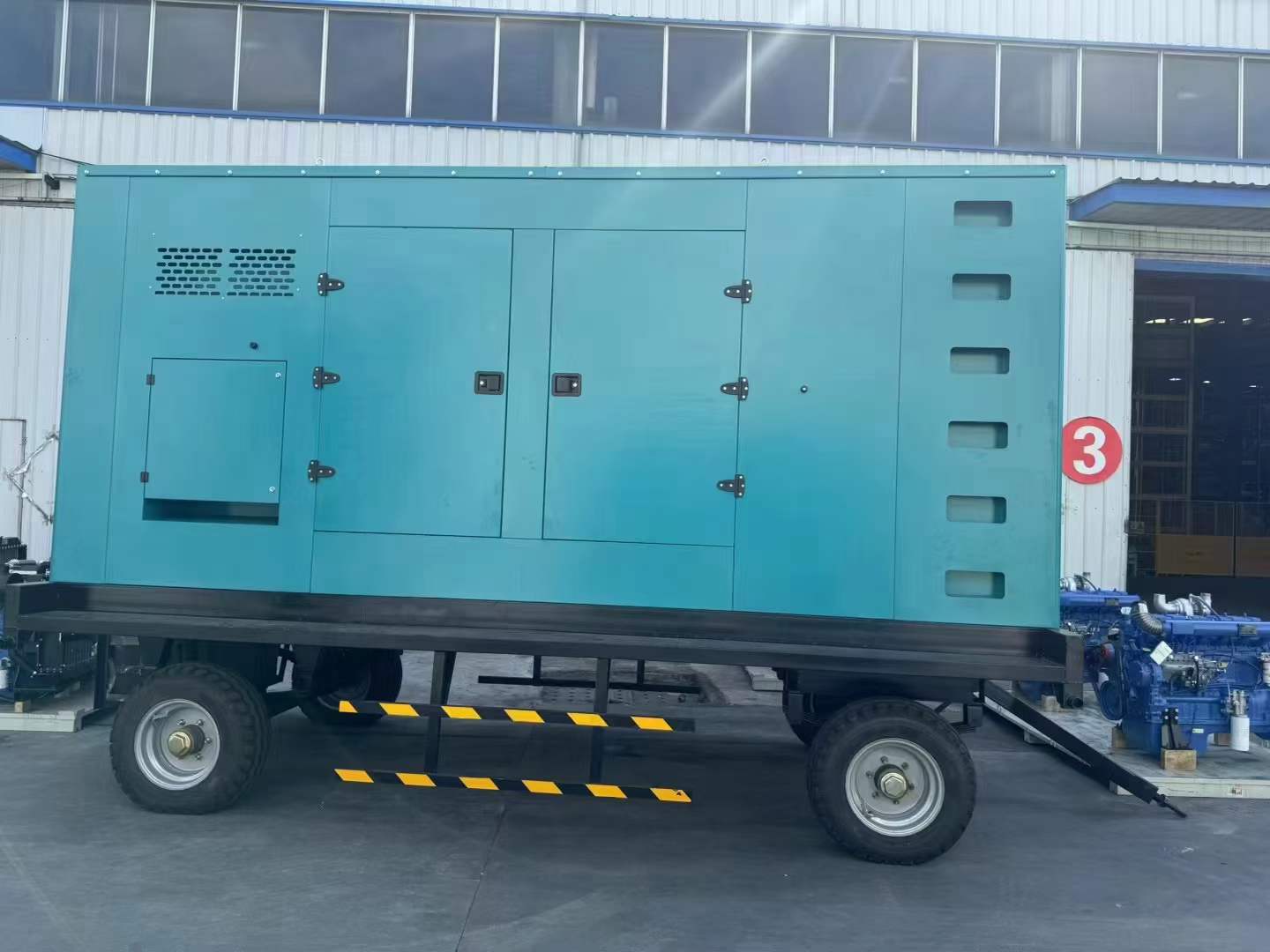 泗水发电机租赁提高发电机性能的具体措施有哪些？