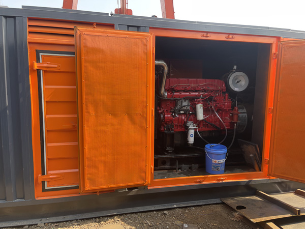泗水哪些因素会影响 200KW 柴油发电机的燃油消耗率？
