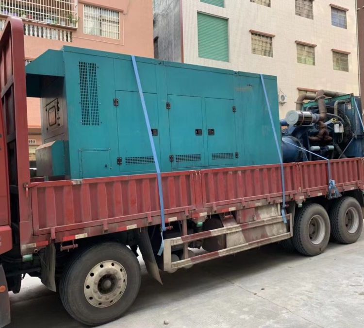 泗水如何在不同负载率下确保 400KW 柴油发电机组的正常运行？