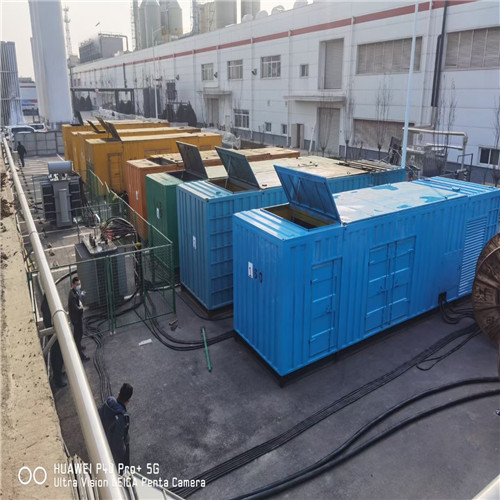 泗水400KW 柴油发电机组的更佳负载率是多少？