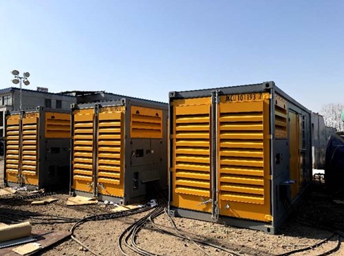 泗水低温环境下，柴油发电机组电池充满电需要多长时间？