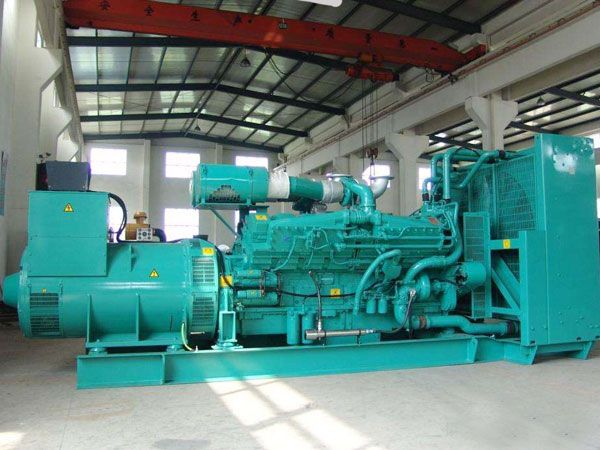 泗水影响800KW发电机组油耗的因素有哪些?